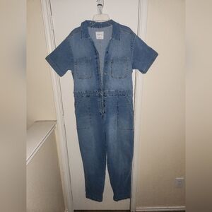 Celebrity Pink Light Blue Denim Apparel